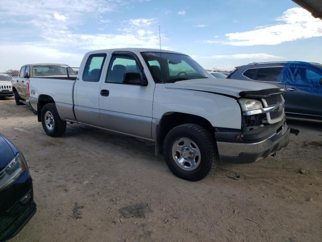Photo 4 from auction – 2004 CHEVROLET SILVERADO with VIN 1GCEK19V64Z126417