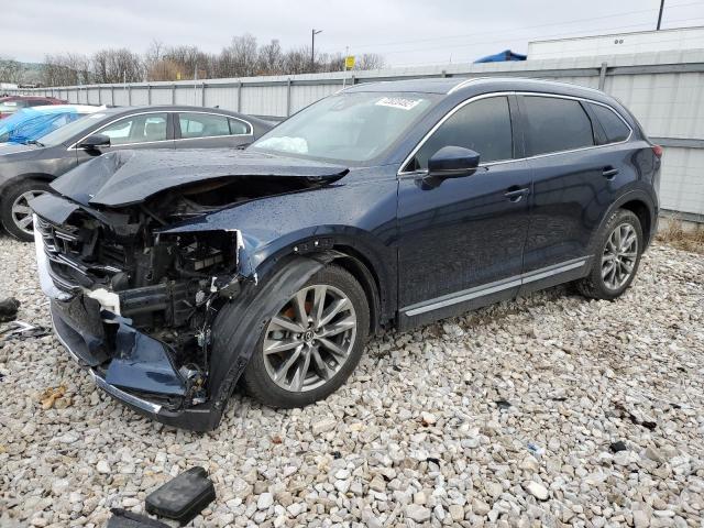 Photo 1 from auction – 2016 MAZDA CX-9 GRAND with VIN JM3TCADY2G0113573