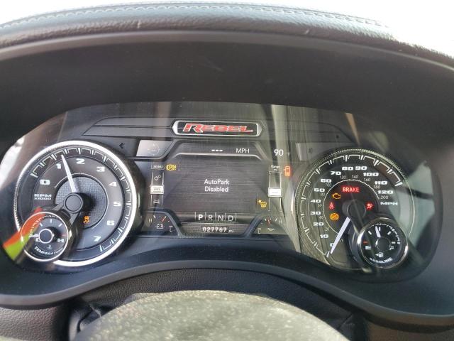 Photo 9 from auction – 2021 RAM 1500 REBEL with VIN 1C6SRFLT5MN617353