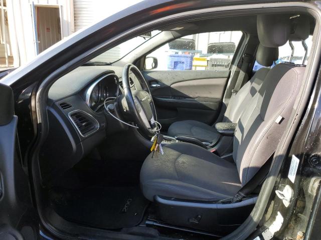 Photo 7 from auction – 2012 CHRYSLER 200 TOURIN with VIN 1C3CCBBG3CN297478
