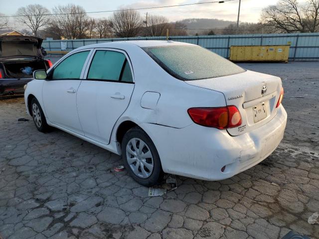 Photo 2 from auction – 2010 TOYOTA COROLLA with VIN 1NXBU4EE5AZ345958