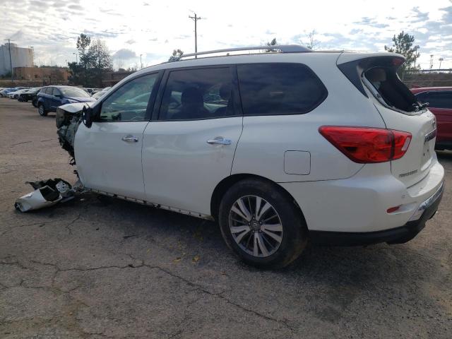 Photo 2 from auction – 2019 NISSAN PATHFINDER with VIN 5N1DR2MN6KC598018