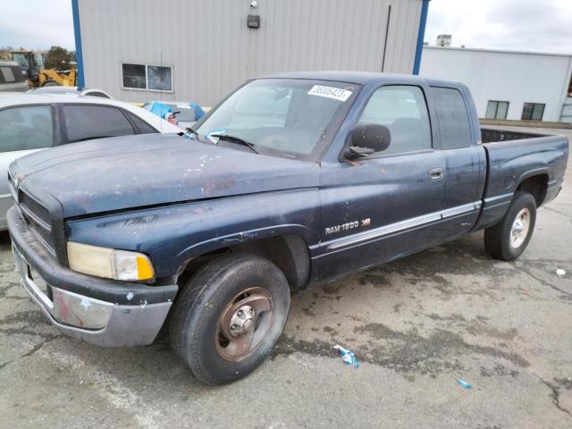 DODGE RAM 1500 2001 with VIN 3B7HC13Z71M296451 - Photo from auction
