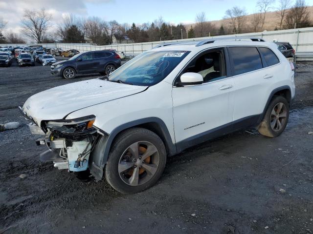 Photo 1 from auction – 2019 JEEP CHEROKEE L with VIN 1C4PJMDX7KD156008