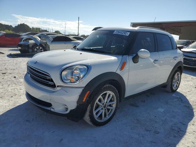 MINI COOPER COU 2016 con VIN WMWZB3C50GWR49515 - Foto de la subasta