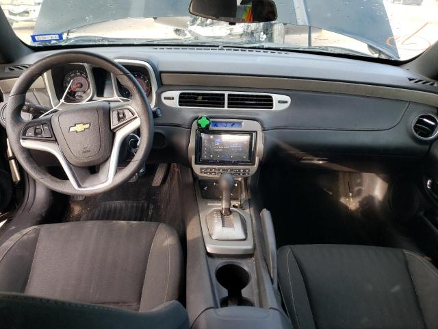 Photo 8 from auction – 2013 CHEVROLET CAMARO LS with VIN 2G1FA1E37D9148232