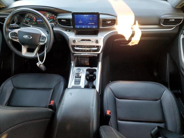 Photo 8 from auction – 2021 FORD EXPLORER X with VIN 1FMSK7DH9MGB17628