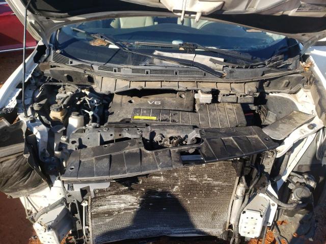 Photo 12 from auction – 2013 NISSAN QUEST S with VIN JN8AE2KP8D9070007