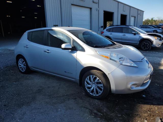 Photo 4 from auction – 2017 NISSAN LEAF S with VIN 1N4BZ0CP4HC311874