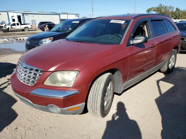CHRYSLER PACIFICA 2004 with VIN 2C8GM68484R581965 - Photo from auction