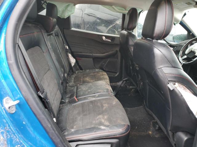 Photo 10 from auction – 2021 FORD ESCAPE SEL with VIN 1FMCU9H98MUB19952