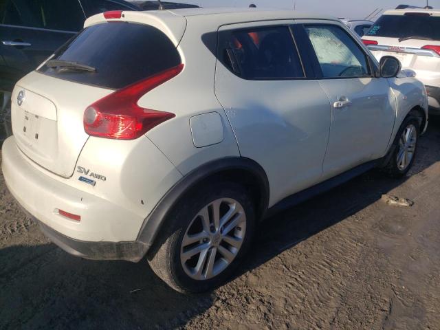 Photo 3 from auction – 2012 NISSAN JUKE S with VIN JN8AF5MV8CT111117