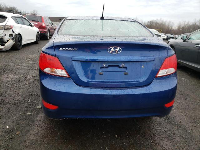 Photo 6 from auction – 2017 HYUNDAI ACCENT SE with VIN KMHCT4AE2HU239393