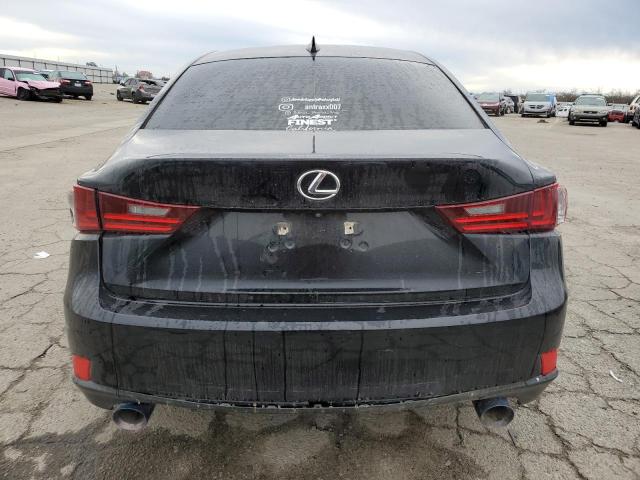 Photo 6 from auction – 2016 LEXUS IS 200T with VIN JTHBA1D25G5021560