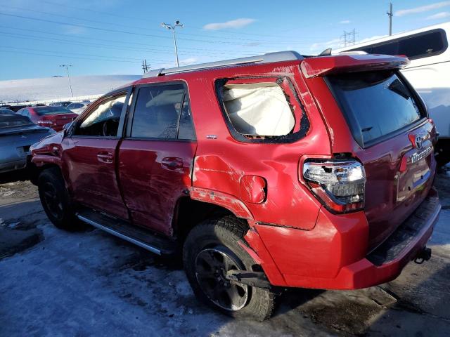 Photo 2 from auction – 2014 TOYOTA 4RUNNER SR with VIN JTEBU5JR2E5189277