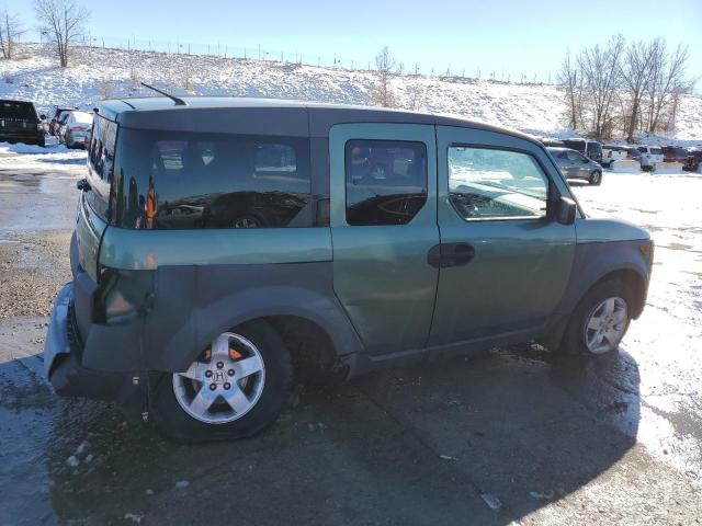 Photo 3 from auction – 2003 HONDA ELEMENT EX with VIN 5J6YH18523L020281