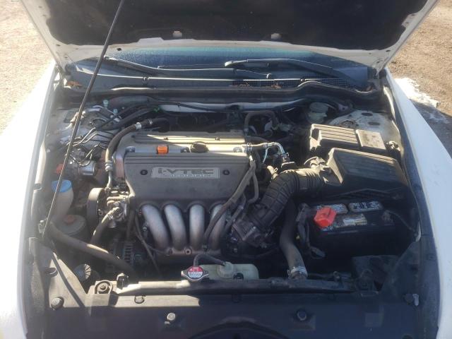 Photo 11 from auction – 2007 HONDA ACCORD with VIN JHMCM56377C021452