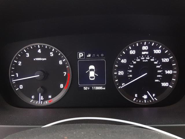 Photo 9 from auction – 2016 HYUNDAI SONATA SE with VIN 5NPE24AF0GH322578