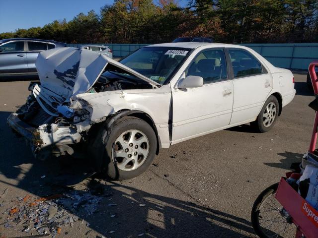 Photo 1 from auction – 1999 TOYOTA CAMRY with VIN 4T1BF22K7XU930767