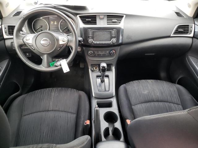 Photo 8 from auction – 2016 NISSAN SENTRA S with VIN 3N1AB7AP5GY232602