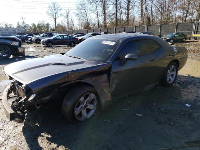 DODGE CHALLENGER 2013 with VIN 2C3CDYAG8DH708935 - Photo from auction