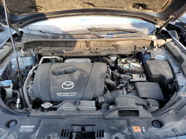 Photo 12 from auction – 2017 MAZDA CX-5 SPORT with VIN JM3KFABL7H0116965