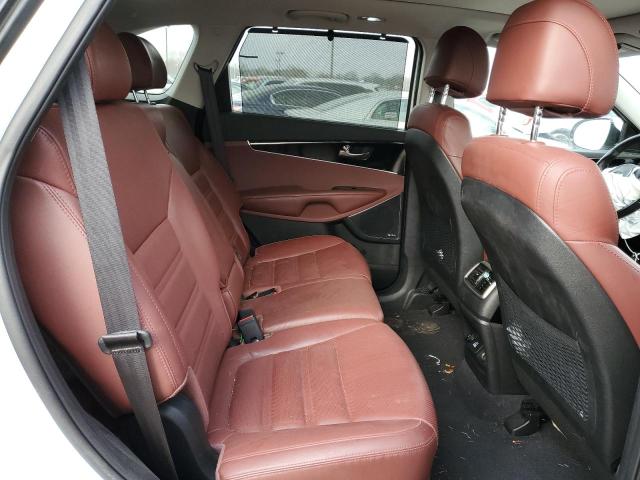 Photo 10 from auction – 2017 KIA SORENTO SX with VIN 5XYPKDA51HG321724