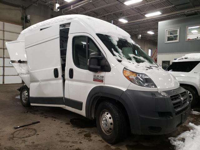 Photo 4 from auction – 2018 RAM PROMASTER with VIN 3C6TRVCG5JE123818