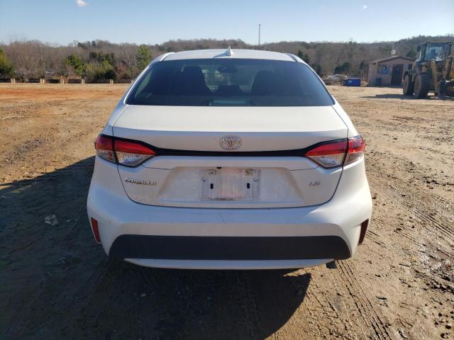 Photo 6 from auction – 2021 TOYOTA COROLLA LE with VIN 5YFEPMAE5MP196922