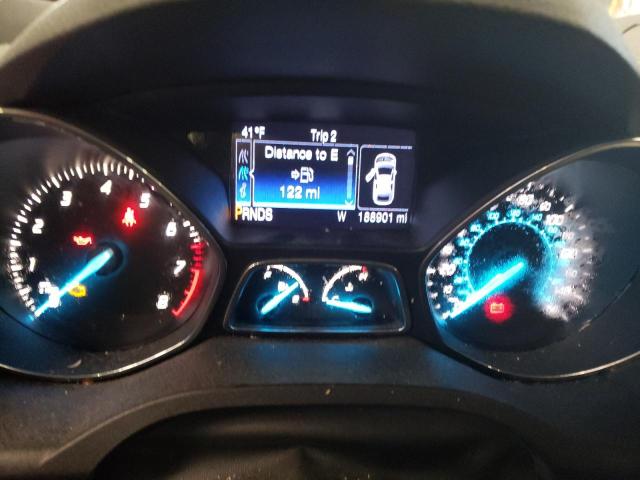 Photo 9 from auction – 2013 FORD ESCAPE SEL with VIN 1FMCU0HX6DUB55391