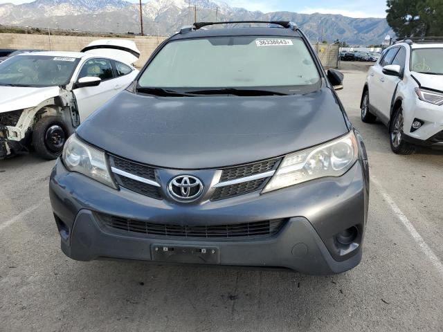 Photo 5 from auction – 2015 TOYOTA RAV4 LE with VIN JTMZFREV0FD064913