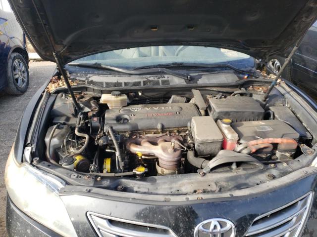 Photo 11 from auction – 2007 TOYOTA CAMRY HYBR with VIN JTNBB46K173035525