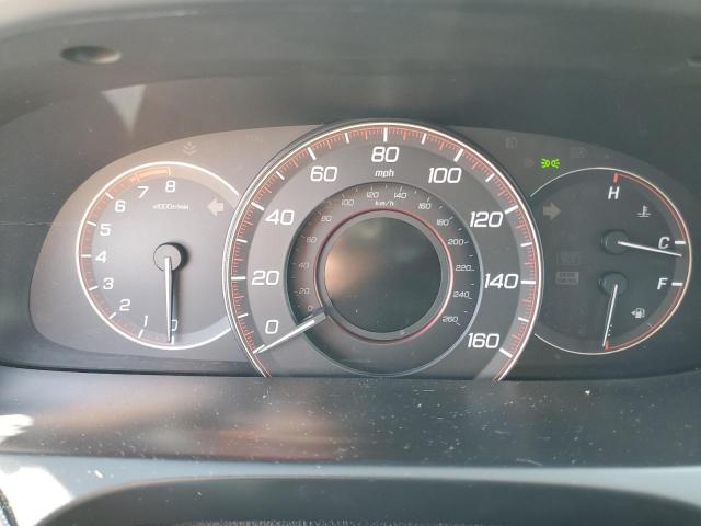 Photo 9 from auction – 2014 HONDA ACCORD SPO with VIN 1HGCR2F54EA089950