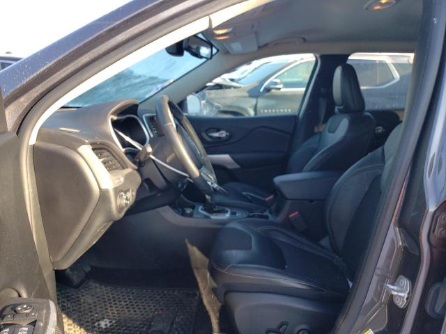 Photo 7 from auction – 2018 JEEP CHEROKEE L with VIN 1C4PJMLX5JD548923