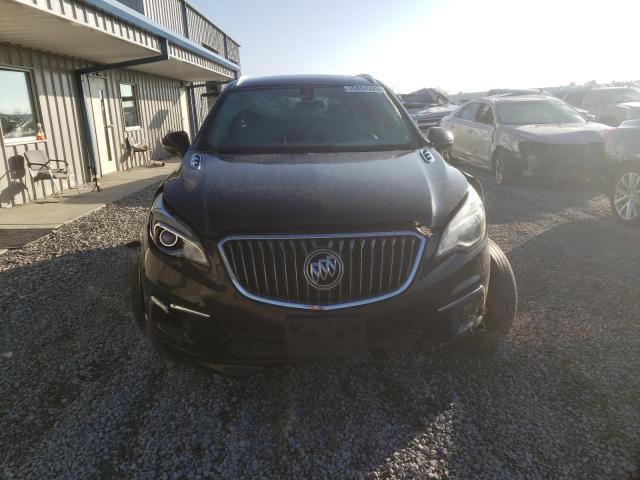 Photo 5 from auction – 2017 BUICK ENVISION E with VIN LRBFXBSA6HD016276