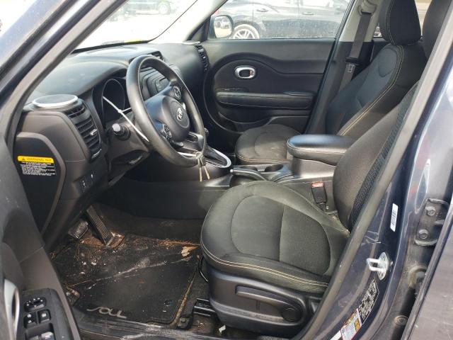Photo 7 from auction – 2016 KIA SOUL + with VIN KNDJP3A58G7242290