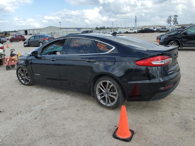 Photo 2 from auction – 2019 FORD FUSION TIT with VIN 3FA6P0RU1KR260475