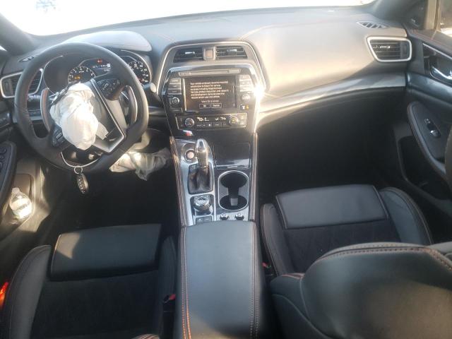Photo 8 from auction – 2021 NISSAN MAXIMA SR with VIN 1N4AA6EV0MC512702