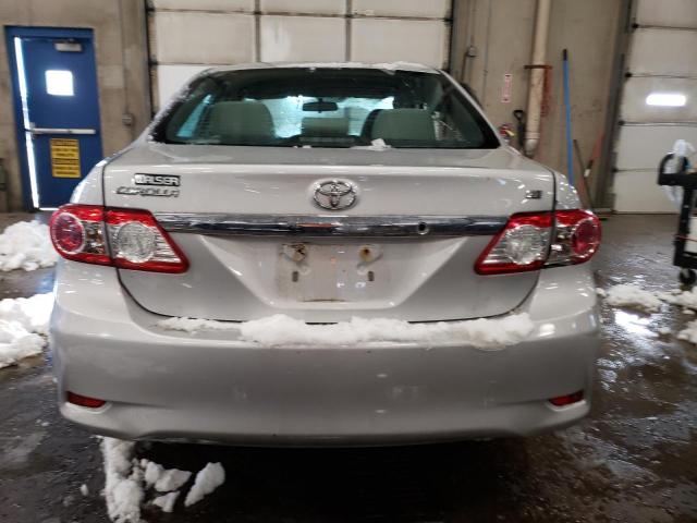 Photo 6 from auction – 2013 TOYOTA COROLLA BA with VIN 2T1BU4EE6DC073197