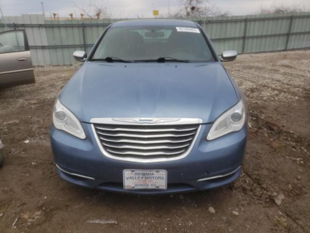 Photo 5 from auction – 2011 CHRYSLER 200 LIMITE with VIN 1C3BC2FG5BN619820