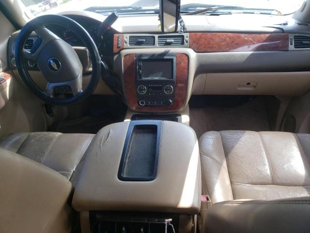 Photo 8 from auction – 2011 CHEVROLET SILVERADO with VIN 3GCPKTE35BG408649