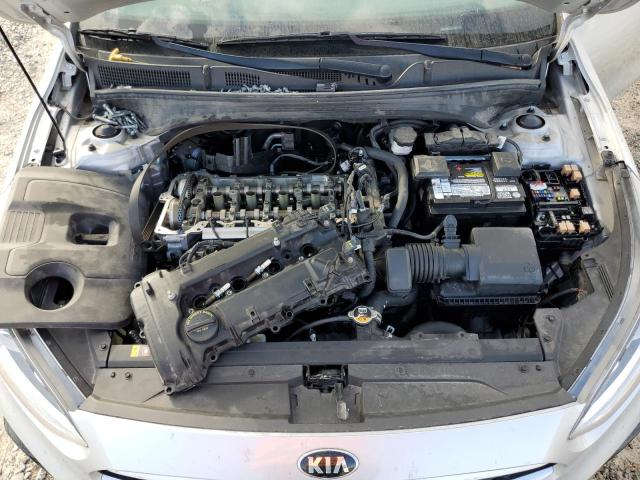 Photo 11 from auction – 2020 KIA FORTE FE with VIN 3KPF24AD4LE140464