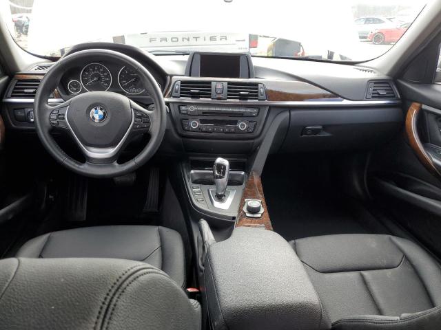 Photo 8 from auction – 2015 BMW 328 I with VIN WBA3A5G53FNS88937