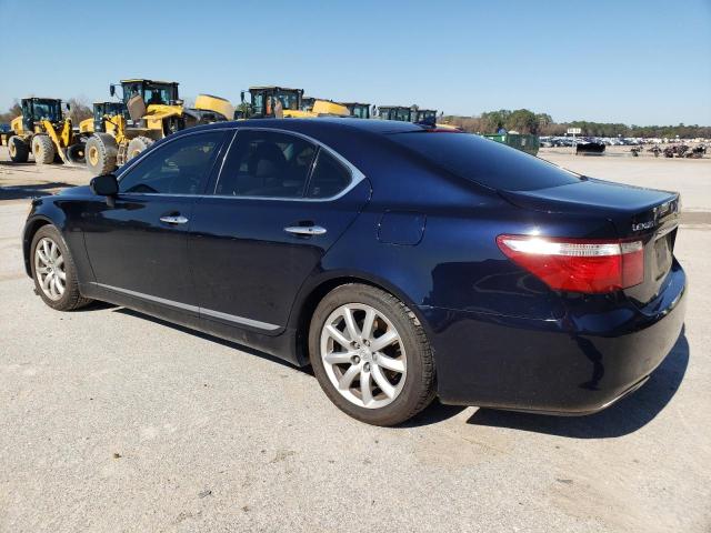 Photo 2 from auction – 2008 LEXUS LS 460 with VIN JTHBL46F885056476