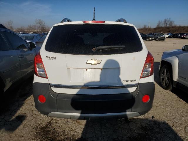 Photo 6 from auction – 2014 CHEVROLET CAPTIVA LS with VIN 3GNAL2EK8ES681839