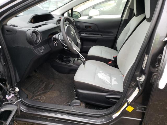 Photo 7 from auction – 2016 TOYOTA PRIUS C with VIN JTDKDTB34G1116649