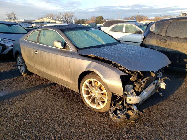 Photo 4 from auction – 2013 AUDI A5 PREMIUM with VIN WAUCFAFR2DA059085