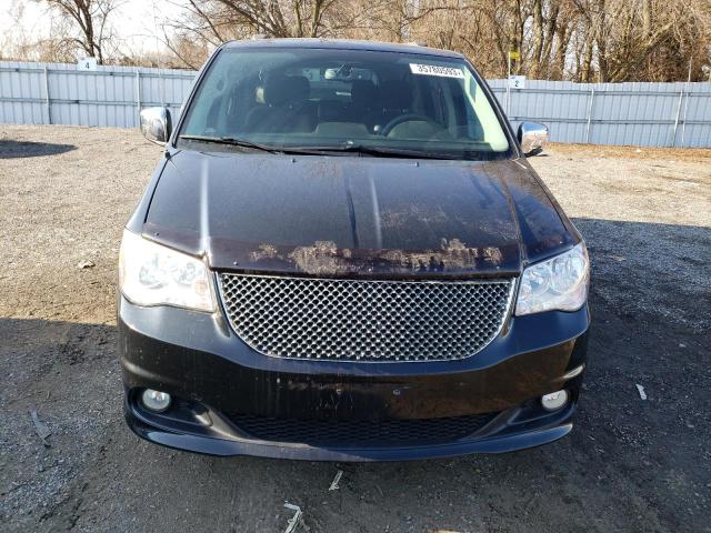 Photo 5 from auction – 2013 DODGE GRAND CARA with VIN 2C4RDGBG5DR701434
