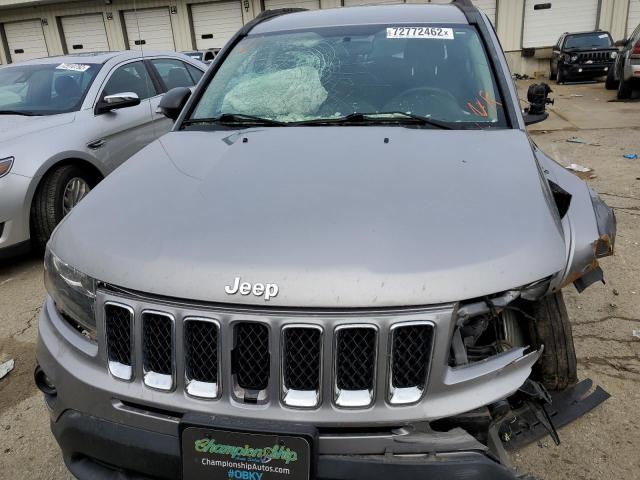 Photo 5 from auction – 2015 JEEP COMPASS SP with VIN 1C4NJDBB7FD103930