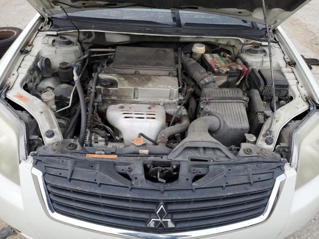 Photo 11 from auction – 2009 MITSUBISHI GALANT ES with VIN 4A3AB36F49E024746